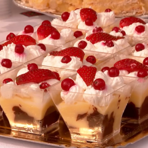 Spectacol culinar la Buftea cu ocazia Zilei Naționale a Meseriilor