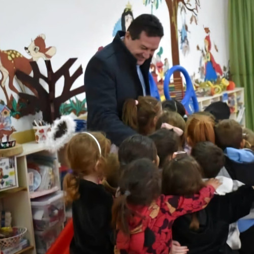 Ziua porților deschise pentru viitorii școlari în Botoșani