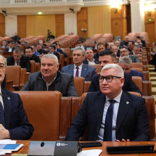 Grupurile parlamentare AUR intră în grevă