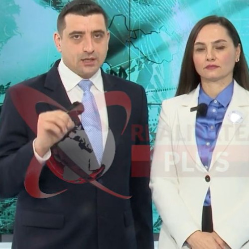 George Simion și Anamaria Gavrila își depun candidaturile la prezidențiale