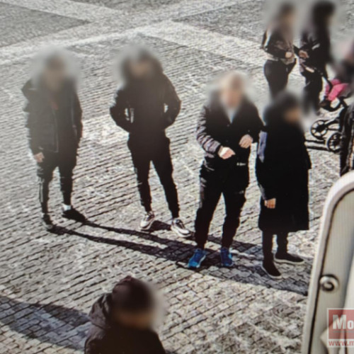 Scandal în Centrul Vechi: Intervenția Poliției Locale