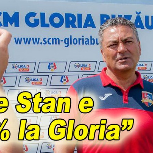 Ilie Stan, pe calea spre banca tehnică a Gloriei