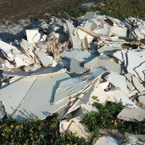 Colectare gratuită a deșeurilor din construcții la Sebeș