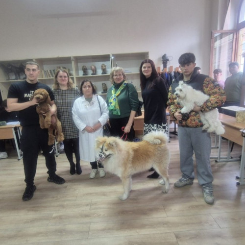 Activități inedite la Liceul Tehnologic de Industrie Alimentară cu ocazia Zilei Naționale a Meseriilor