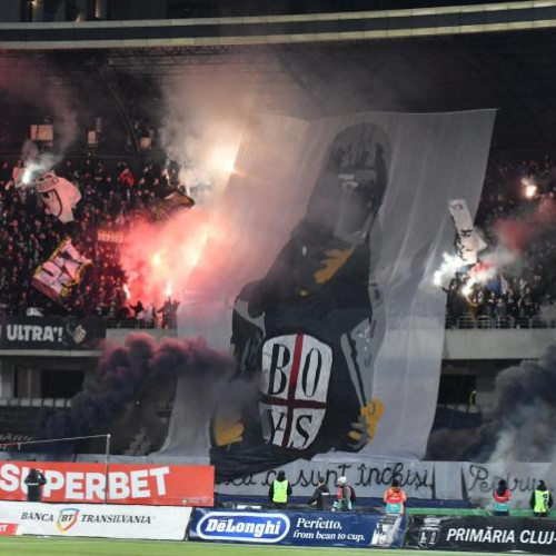 Universitatea Cluj revin în fotbalul de elită după o perioadă dificilă