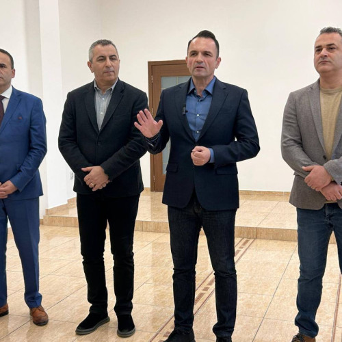 Renovarea Primăriei Târgoviște: Proiect Finalizat cu Finanțare Nerambursabilă