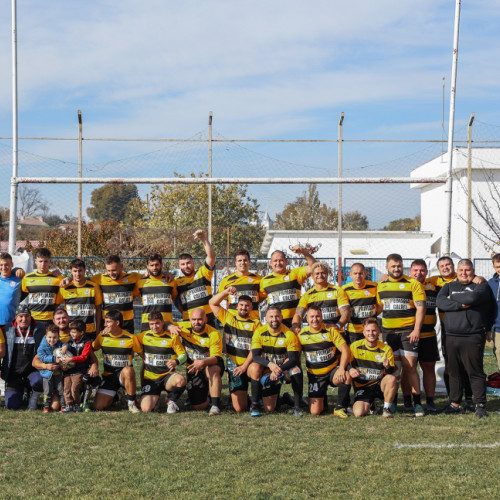 Rugbiul galatean revine în atenție