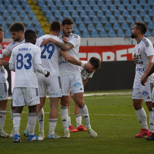 FC Botoșani va întâlni Farul Constanța pe Stadionul Municipal