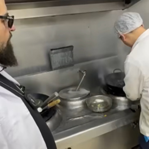 Două restaurante chinezești din București amendate cu 65.000 de lei