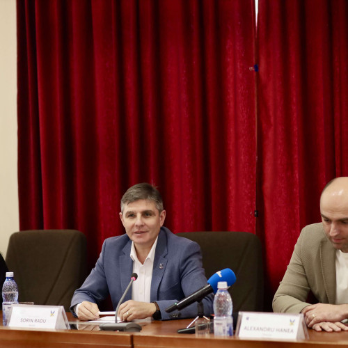 Planurile noului director al CSU Sibiu pentru viitorul clubului