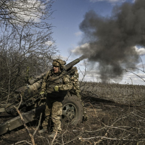 Bătălia pentru controlul Donbasului în centrul atenției