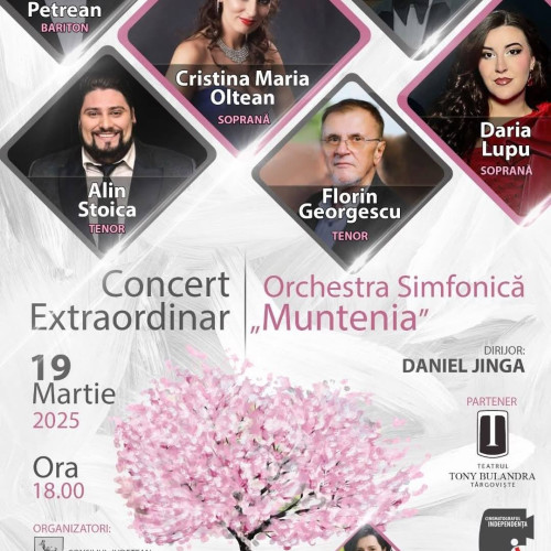 Concert extraordinar de muzică clasică la Cinematograful "Independența"