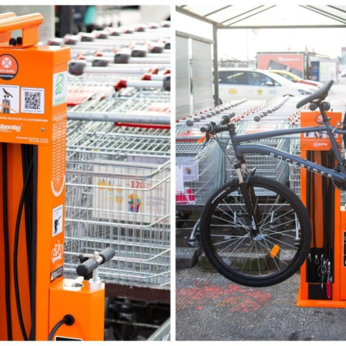 Ceetrus investește în stații gratuite de reparare a bicicletelor în 12 orașe