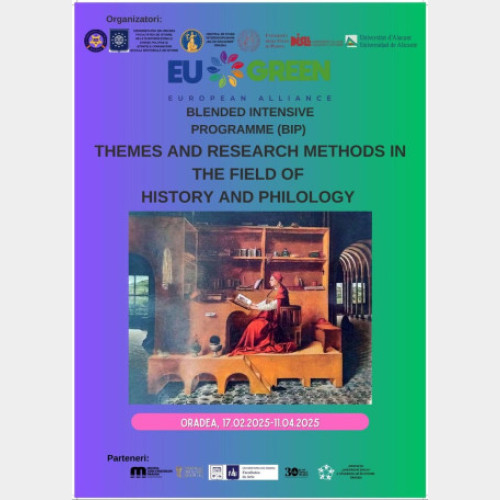 Spectacol folcloric și docudramă în cadrul programului de cercetare