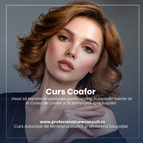 Oportunitate de carieră pentru Hairstylisti în Focșani