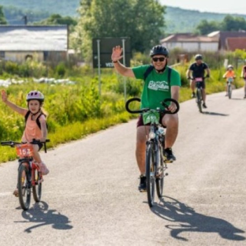 Bikeathon 2025: Un eveniment dedicat schimbării și solidarității
