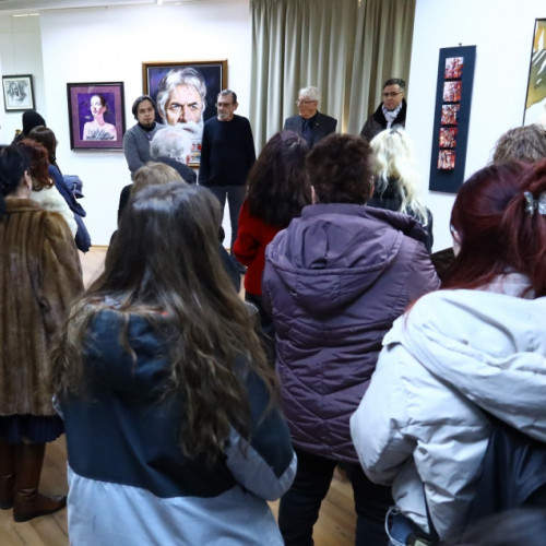 Expozitii de arta si cultura in Galati