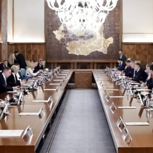 Guvernul aprobă ajutoare financiare pentru pensionarii cu venituri mici