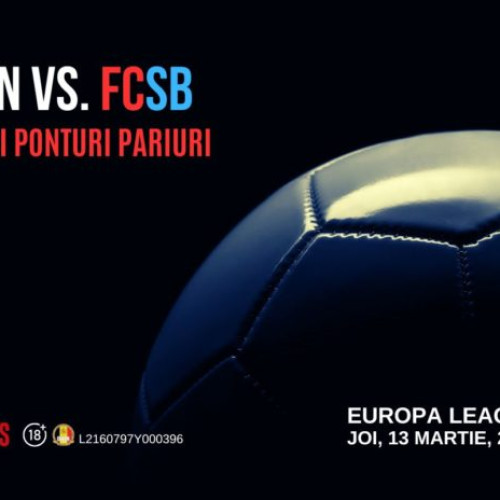 FCSB joacă în această seară cu Lyon în Europa League
