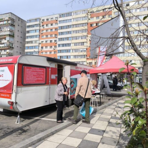 Primăria Sectorului 5 demarează o campanie de screening pentru Hepatita C