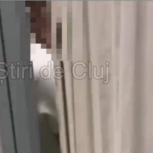 Incident revoltător într-un magazin de haine din Cluj-Napoca