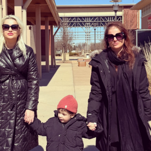 Rocsana Contras se întoarce la Cluj după o perioadă dificilă