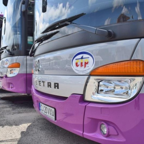 Transport gratuit pentru persoanele cu dizabilități la Partia Buscat Ski Resort