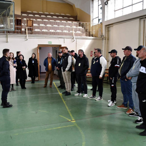 Program de reintegrare socială la Dâmbovița: "În siguranță la volan, Stop accidentelor!"