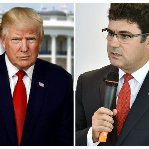 SNSPA din București îl nominalizează pe Donald Trump pentru Premiul Nobel pentru Pace