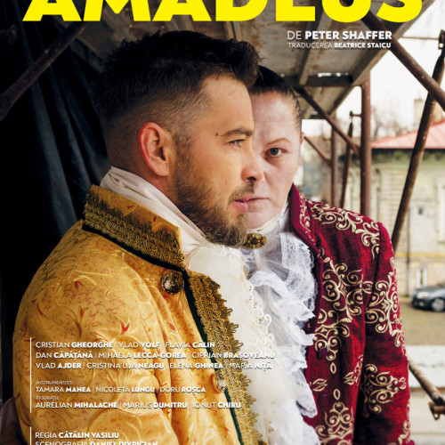 Teatrul Dramatic "Fani Tardini" anunță două spectacole inedite