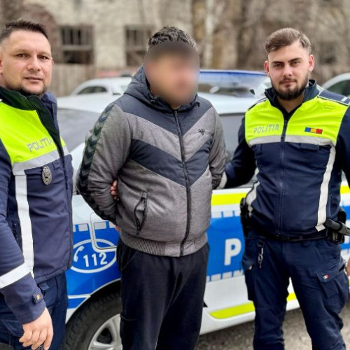 Accident rutier în comuna Racaciuni: un bărbat reținut pentru alcool la volan