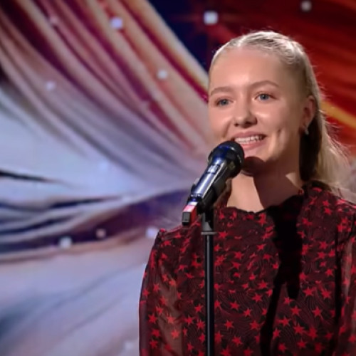 Alexia Tudose, adolescența din Botoșani care a impresionat medicii