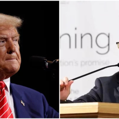 SNSPA îl nominalizează pe Donald Trump pentru Premiul Nobel pentru Pace