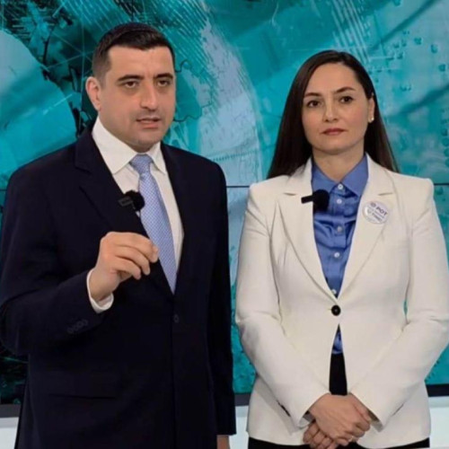 Cristi Danilet critică brutal candidaturile lui George Simion și Anamaria Gavrila