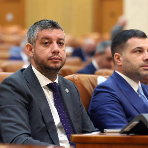 Parlamentarul Stefan Tinta susține proiectul de lege împotriva traficului de droguri