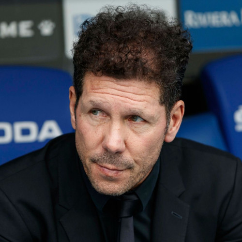 Diego Simeone furios după meciul cu Real Madrid