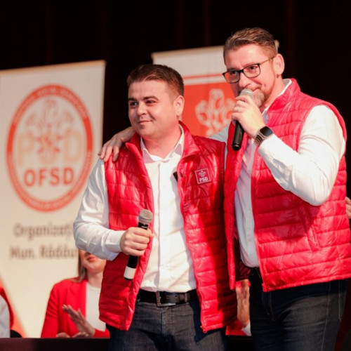 Traian Andronachi, noul prefect de Suceava