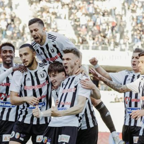 Portarul U Cluj, Ștefan Lefter, vorbește despre play-off