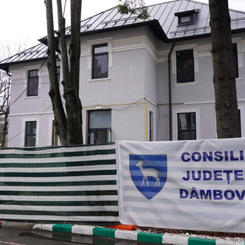 Investiții în infrastructura de sănătate din Dâmbovița