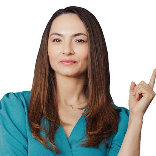 Anamaria Gavrila continuă lupta pentru Cotroceni