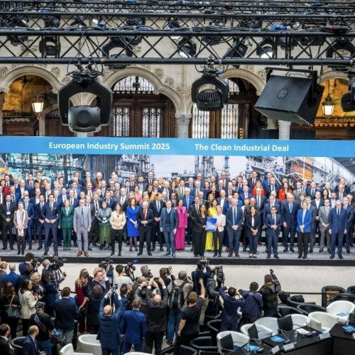 Beko sintetizează strategia industrială a Europei pentru o industrie curată