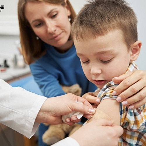 Scăderea vaccinării în România: Părinții aleg să nu își vaccineze copiii