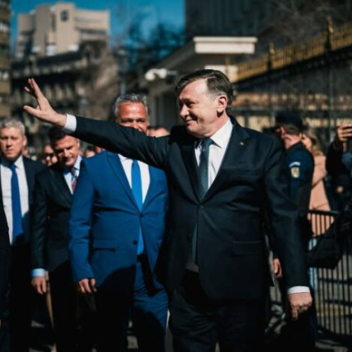 Crin Antonescu anunță lansarea unui podcast