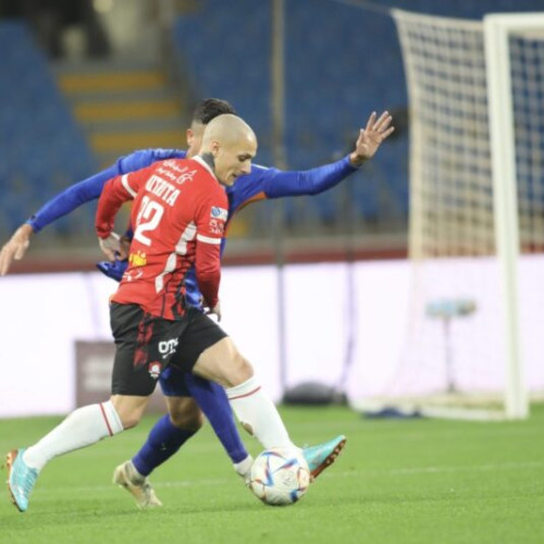 Alexandru Mitriță optimist în privința jocului Universității Craiova