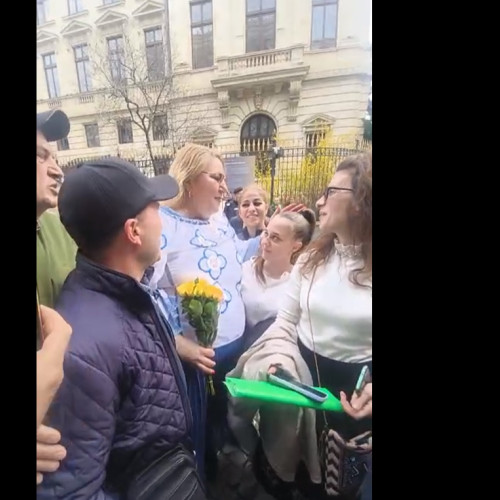 Diana Sosoaca a depus candidatura pentru alegerile prezidențiale