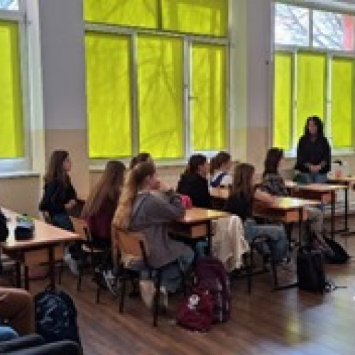 Activități de prevenire a criminalității pentru elevii din Baia Mare