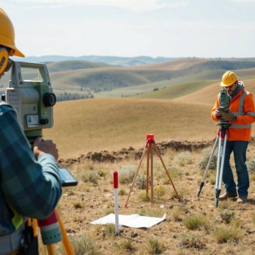 Anunț important privind ridicările topografice în Malu cu Flori