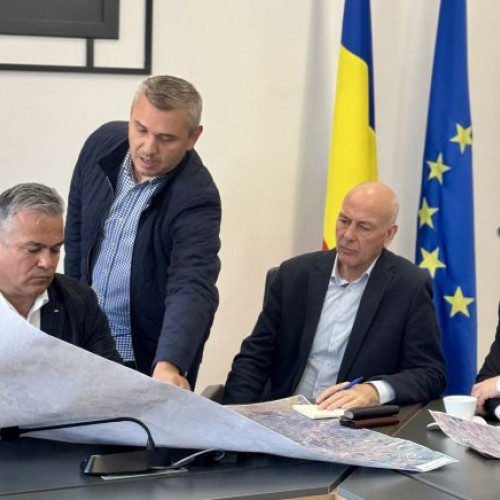 Discuții despre construcția Autostrăzii A13 la Brașov