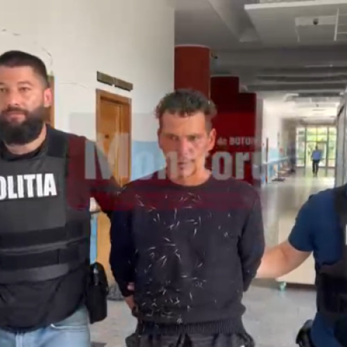 Unchiul criminal din Botoșani condamnat la 30 de ani de închisoare