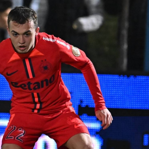 Olympique Lyon și FCSB se întâlnesc în returul optimilor Europa League